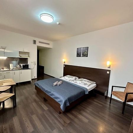 Apartmán Apartman Priamo Na Hlavnej Ulici Košice Exteriér fotografie