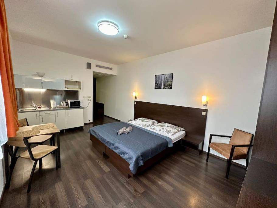 Apartman Priamo Na Hlavnej Ulici Košice Exteriér fotografie