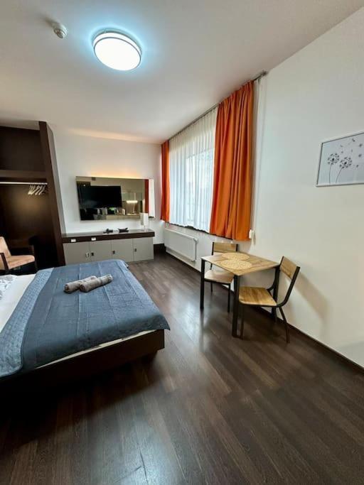 Apartman Priamo Na Hlavnej Ulici Košice Exteriér fotografie