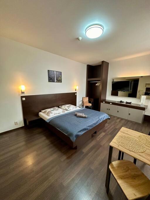Apartman Priamo Na Hlavnej Ulici Košice Exteriér fotografie
